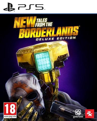 New Tales From The Borderlands Deluxe Edition PS5