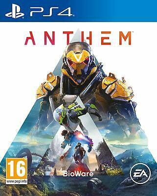 PS4 ANTHEM סוני