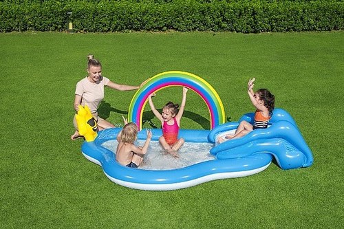 בריכת פעילות קשת BESTWAY דגם 53092