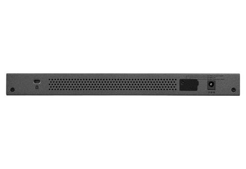 מתג 16Port Gigabit Ethernet Unmanaged PoE+ Switch with FlexPoE (76W)