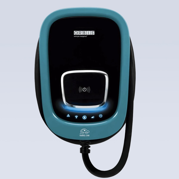VIARIS UNI מטען לרכב חשמלי (22KW) 3.2KW+3X32 כולל כבל 10 מ