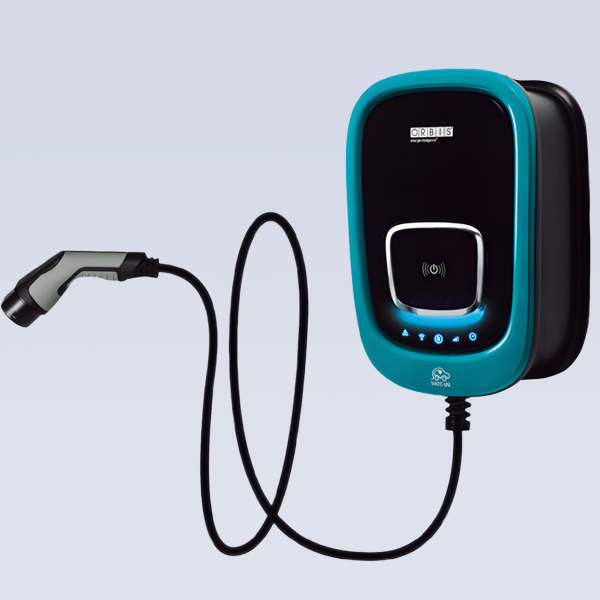 VIARIS UNI מטען לרכב חשמלי (22KW) כולל תיקשורתETHERNET+WIFI+4G ‎
