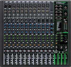 מיקסר Mackie PROFX16 