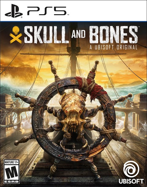 PS5 Skull And Bones