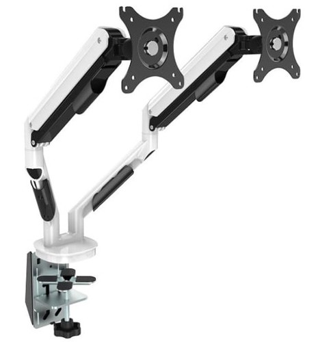 זרוע לשני מסכים Keisar DLB560D