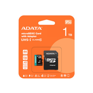 ADATA Premier Pro mSDXC/SDHC 1TB