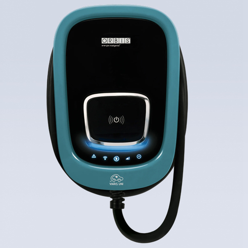 VIARIS UNI מטען לרכב חשמלי (22KW) 3.2KW+(3X32) כולל TYPE2
