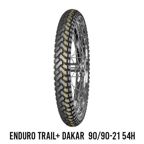 צמיג אדוונצ׳ר קדמי מיטאס MITAS ENDURO TRAIL+ DAKAR 90/90-21 54H