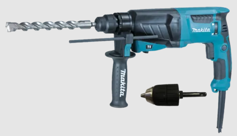 פטישון 26 מ”מ HR2630X7 מתוצרת Makita