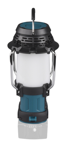 רדיו פנס עששית נטען - MAKITA DMR055 18V