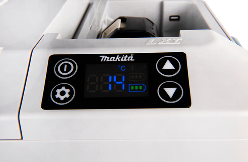 צידנית מקררת ומחממת נטענת - MAKITA DCW180 18V