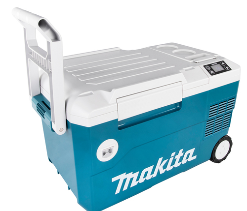 צידנית מקררת ומחממת נטענת - MAKITA DCW180 18V