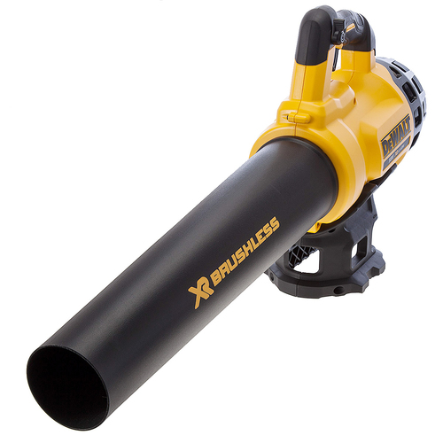 מפוח עלים 18V ללא פחמים - גוף בלבד DCM562N DeWALT