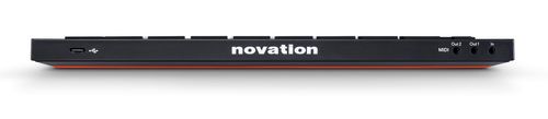 זוית נוספת novation launchpad pro back