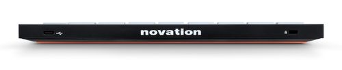 זוית נוספת novation launchpad x back