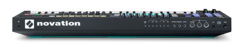 זוית נוספת novation SL49mkIII back