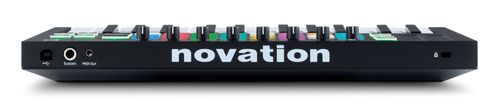 זוית נוספת novation launchkey mini mk3 back