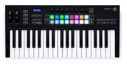 novation launchkey 37 mk3 top 