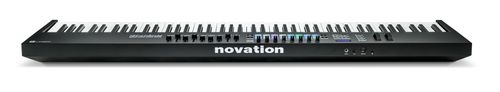 זוית נוספת novation launchkey 88 mk3 back