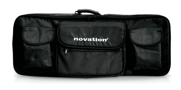 תיק נשיאה Novation Black 49 Key Carry Case