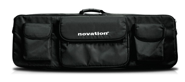 תיק נשיאה Novation Black 61 Key Carry Case