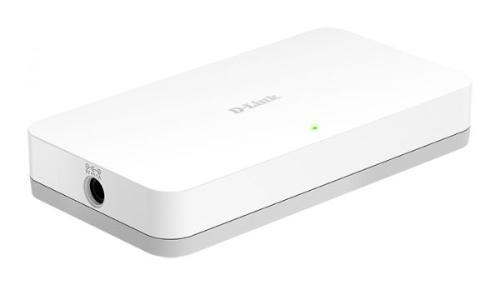 מתג D-Link DGS-1008A 8 Ports Gigabit 10/100/1000Mbps Switch