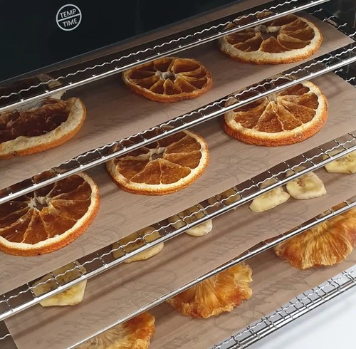 מייבש מזון 6 מגשים Fine Kitchen FKDE-1106