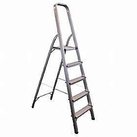 סולם אלומיניום 8 שלבים KRAUSS KR-0228