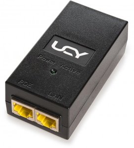 מתאם UCY 1GB PoE Injector 48v Ucy-gpi48a