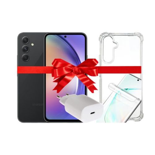 סמסונג טלפון סלולרי Samsung Galaxy A54 SM-A546E/DS 256GB 8GB RAM סמסונג 24 חודשי אחריות גט סל מבית פרטנר + הקלטת שיחות מובנה