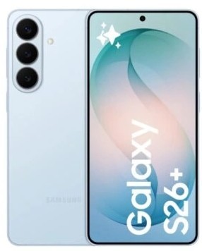 Samsung Galaxy S26 Plus 5G 256GB 12GB RAM - יבואן רשמי