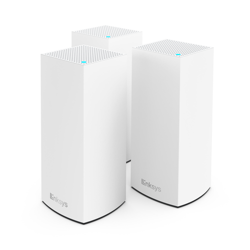 מערכת Linksys MX5503 Atlas Pro 6: Dual-Band Mesh WiFi 6 System, 3-Pack