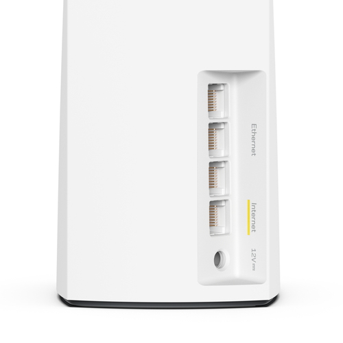 מערכת Linksys MX5503 Atlas Pro 6: Dual-Band Mesh WiFi 6 System, 3-Pack