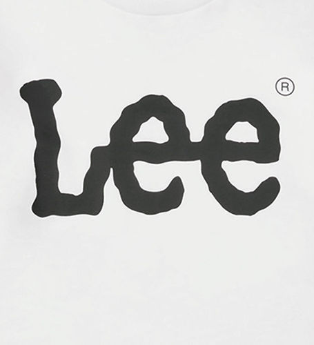 חולצת לי Lee Wobbly Graphic | ילדים