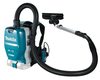 שואב אבק נישא 36V עוצמתי 18VX2 ללא פחמים DVC261 - גוף בלבד