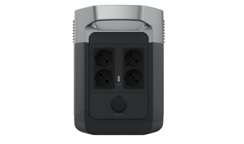 תחנת כח ניידת ECOFLOW DELTA 2