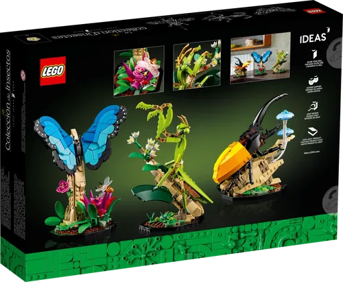 לגו אוסף החרקים 21342 LEGO