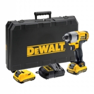 מברגת אימפקט Dewalt DCF815D2 10.8V