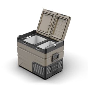 מקרר מקפיא לרכב עם מדחס  ALPICOOL TA-45L