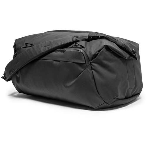 תיק צילום למטיילים Peak Design 65L Travel Duffel - שחור