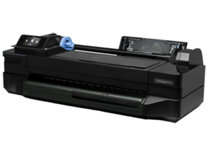 מדפסת הזרקת דיו HP Designjet T120 610mm CQ891A