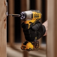 מברגת אימפקט Dewalt DCF801D2 12V