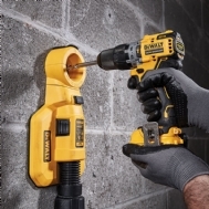 מברגה/מקדחה רוטטת  Dewalt DCD706D2 12V
