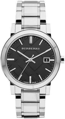 BURBERRY BU9001 גברים מנגנון שווצרי