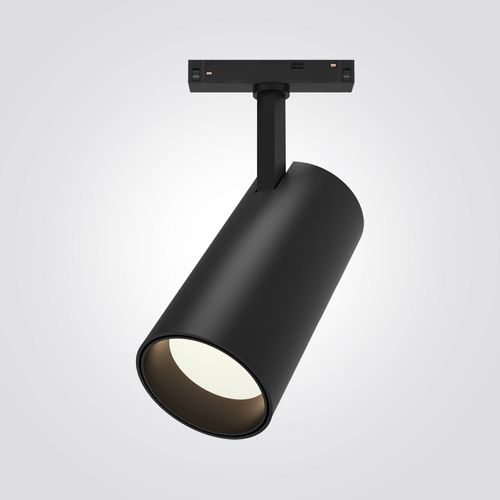 ספוט לפס מגנט שחור 30W 