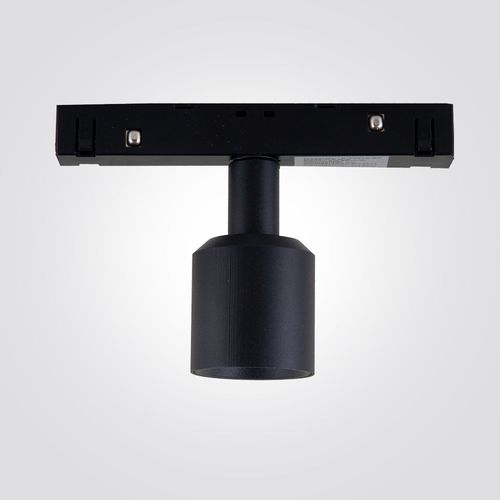 ספוט לפס מגנט 5W שחור 48V