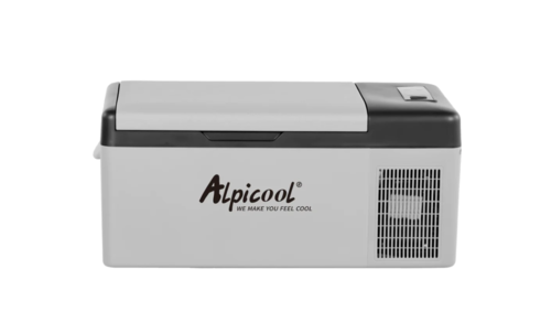מקרר/ מקפיא לרכב נפח 15 ליטר  ALPICOOL -EC15