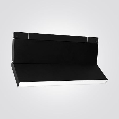ספוט לפס מגנט  30W שחור 48V
