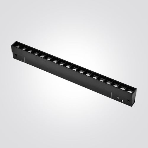 פס תאורה עדשות לפס מגנטי 18W