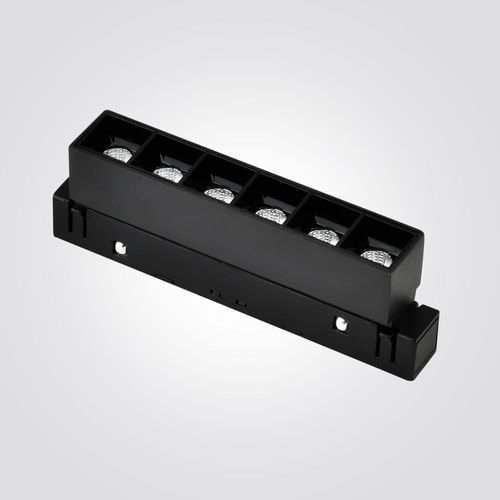 פס תאורה עדשות לפס מגנטי 6W